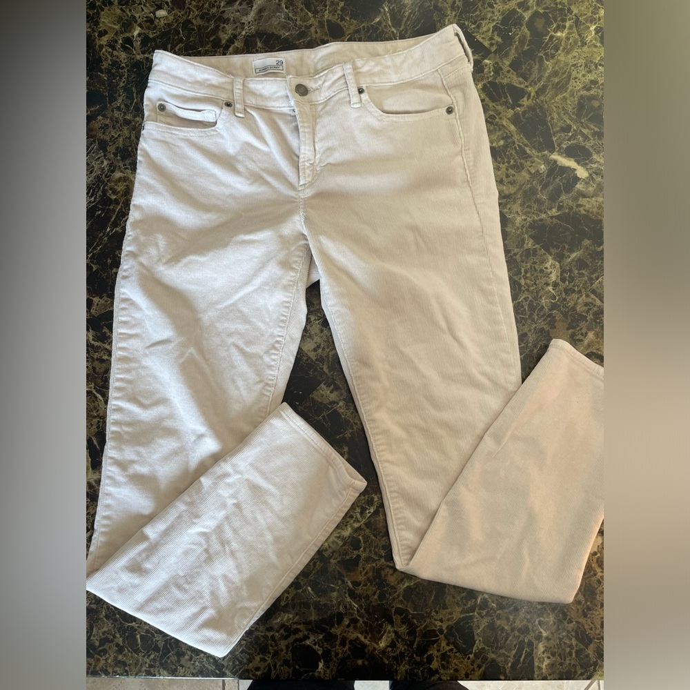 Gap corduroy pants